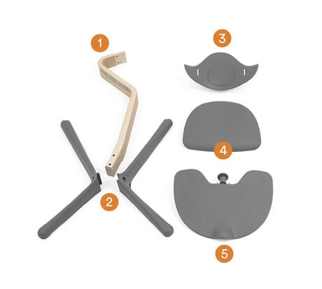 STOKKE Nomi Chair - ANB Baby -5712476005087$100 - $300