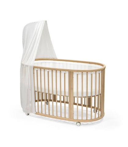 Stokke Sleepi Canopy, White - ANB Baby -$75 - $100