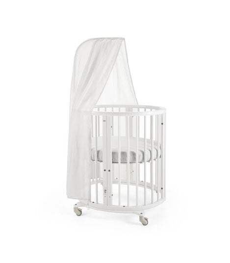 STOKKE Sleepi Canopy - White - ANB Baby -$75 - $100