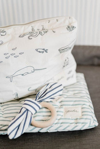 Stokke Sleepi Fitted Sheet by Pehr - ANB Baby -$50 - $75