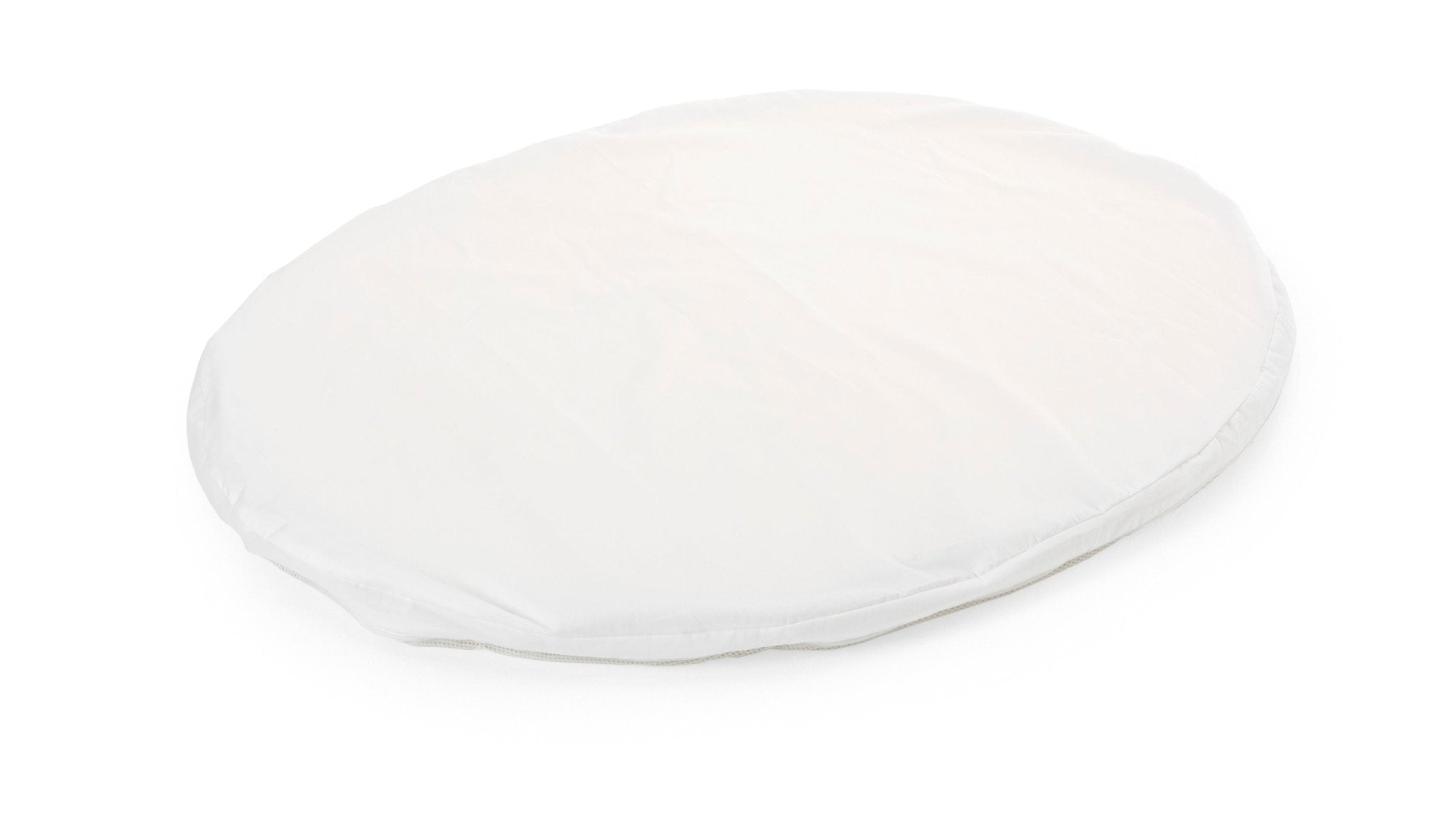 STOKKE Sleepi Mini Fitted Sheet - ANB Baby -Baby Bedding