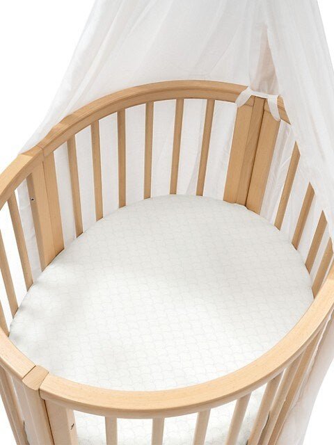 Stokke Sleepi Mini Fitted Sheet by Pehr - ANB Baby -$20 - $50