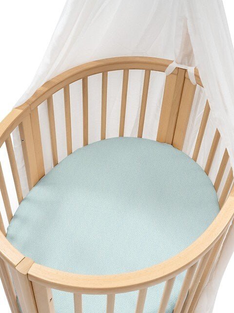 Stokke Sleepi Mini Fitted Sheet by Pehr - ANB Baby -$20 - $50