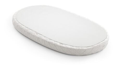 STOKKE® Sleepi™ Protection Sheet Oval - White - ANB Baby -$50 - $75