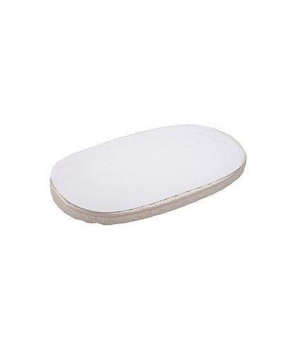 STOKKE® Sleepi™ Protection Sheet Oval - White - ANB Baby -$50 - $75