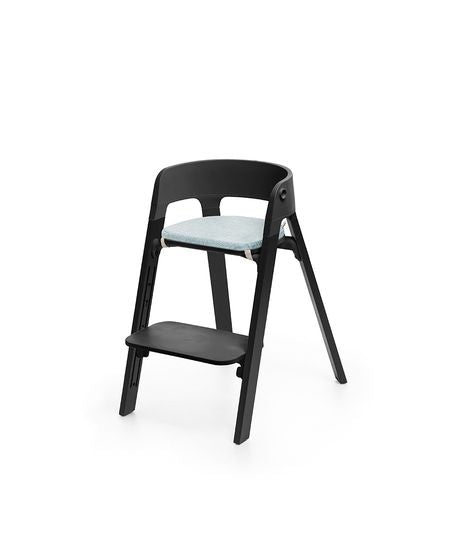 Stokke® Steps™ Chair Cushion Jade Twill - ANB Baby -$50 - $75