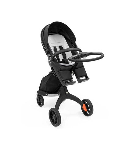 STOKKE® Stroller All Weather Inlay Grey Pearl - ANB Baby -all weather inlay