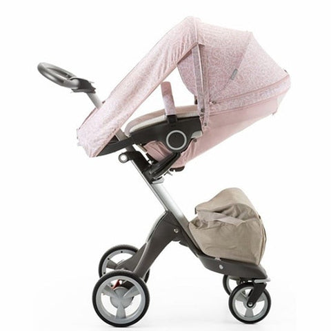 STOKKE Stroller Scribble Summer Kit - Faded Pink - ANB Baby -$100 - $300