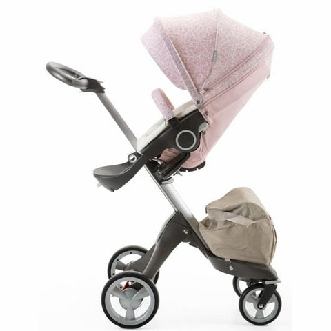 STOKKE Stroller Scribble Summer Kit - Faded Pink - ANB Baby -$100 - $300
