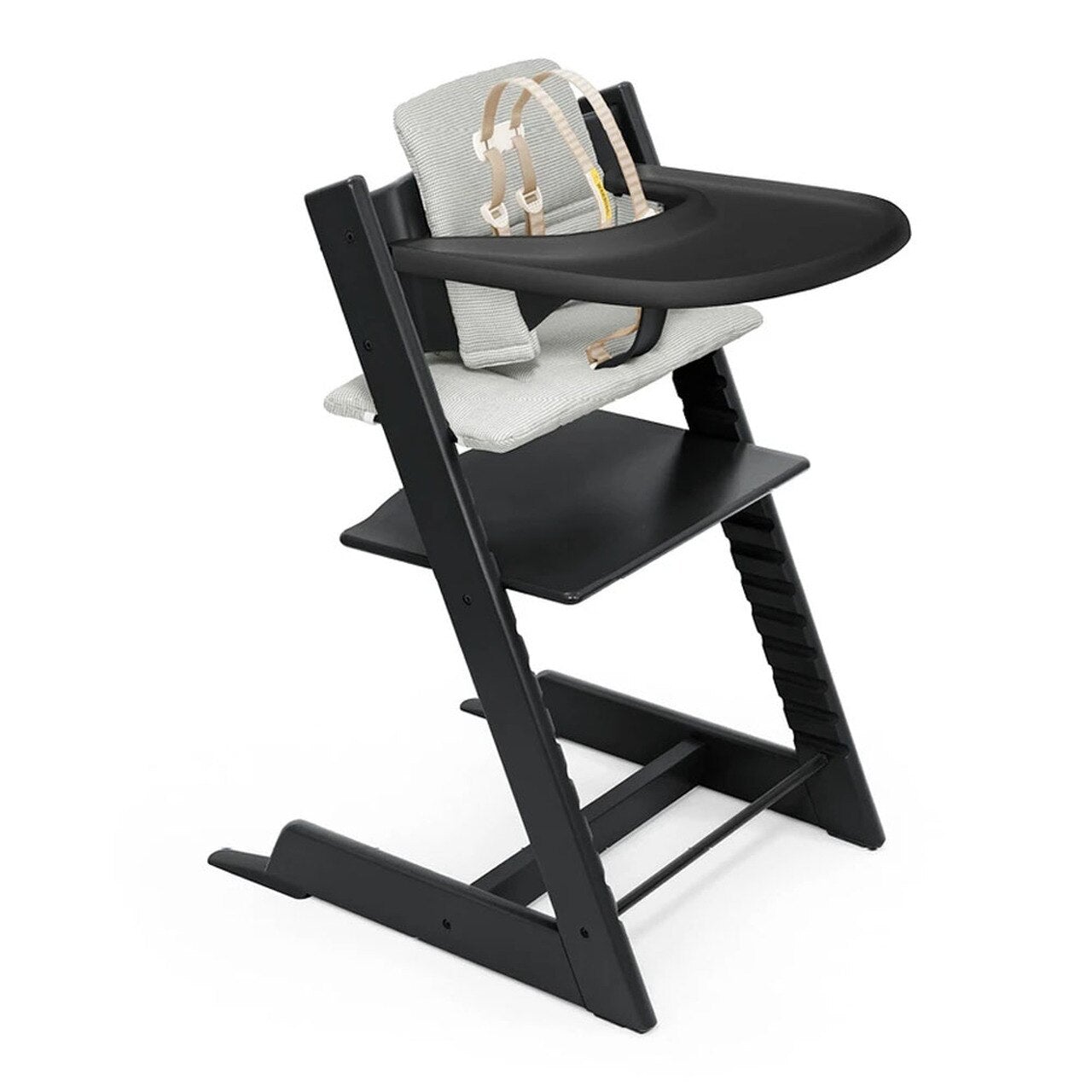 STOKKE Tripp Trapp High Chair Complete with Cushion and Tray - ANB Baby -$300 - $500