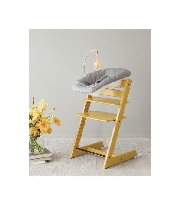 Tripp trapp chair Sunflower Yellow – De Gele Flamingo
