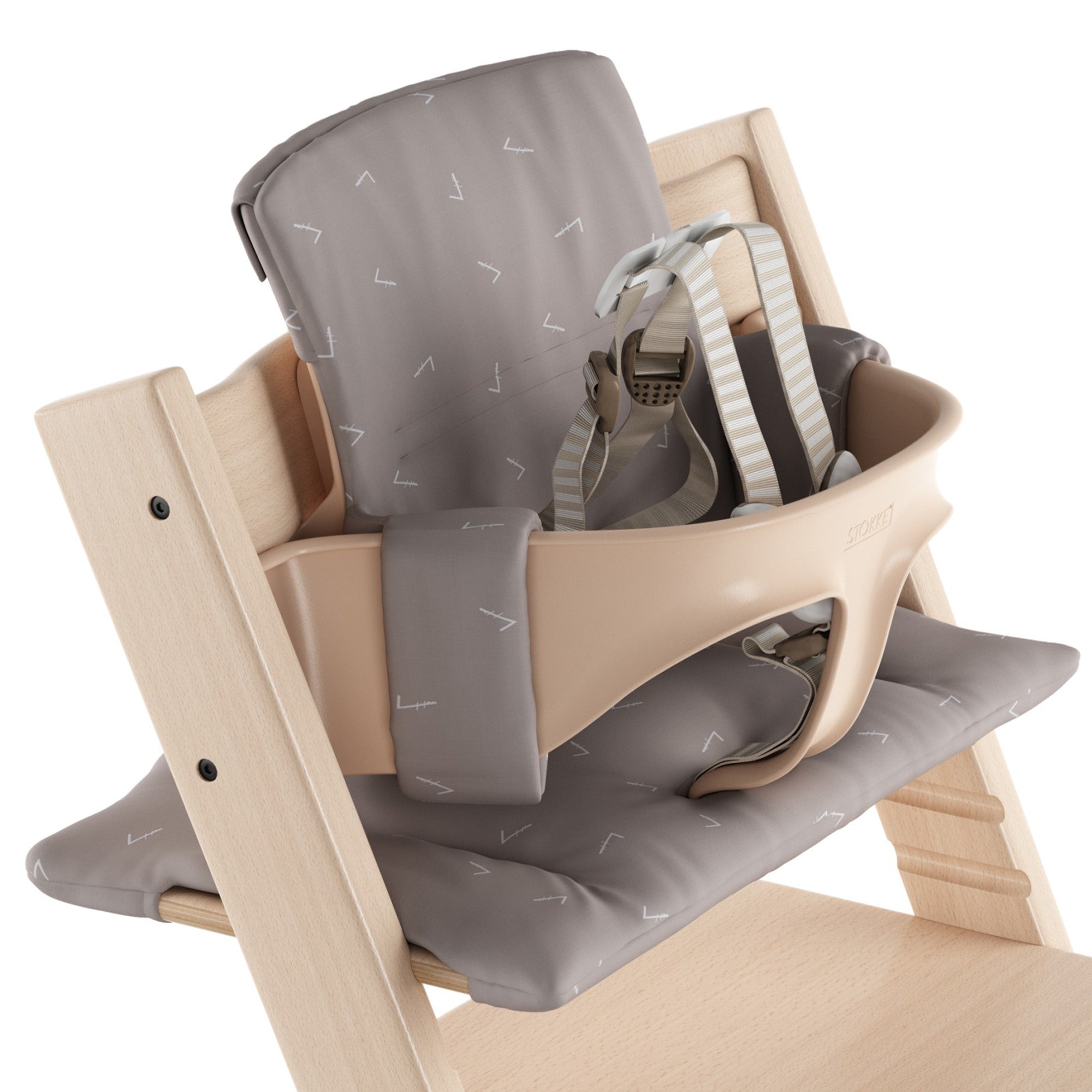 Stokke Tripp Trapp Classic High Chair Cushion - ANB Baby -$20 - $50