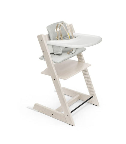 Stokke Tripp Trapp High Chair Complete With Cushion And Tray - ANB Baby -7040356389001$300 - $500