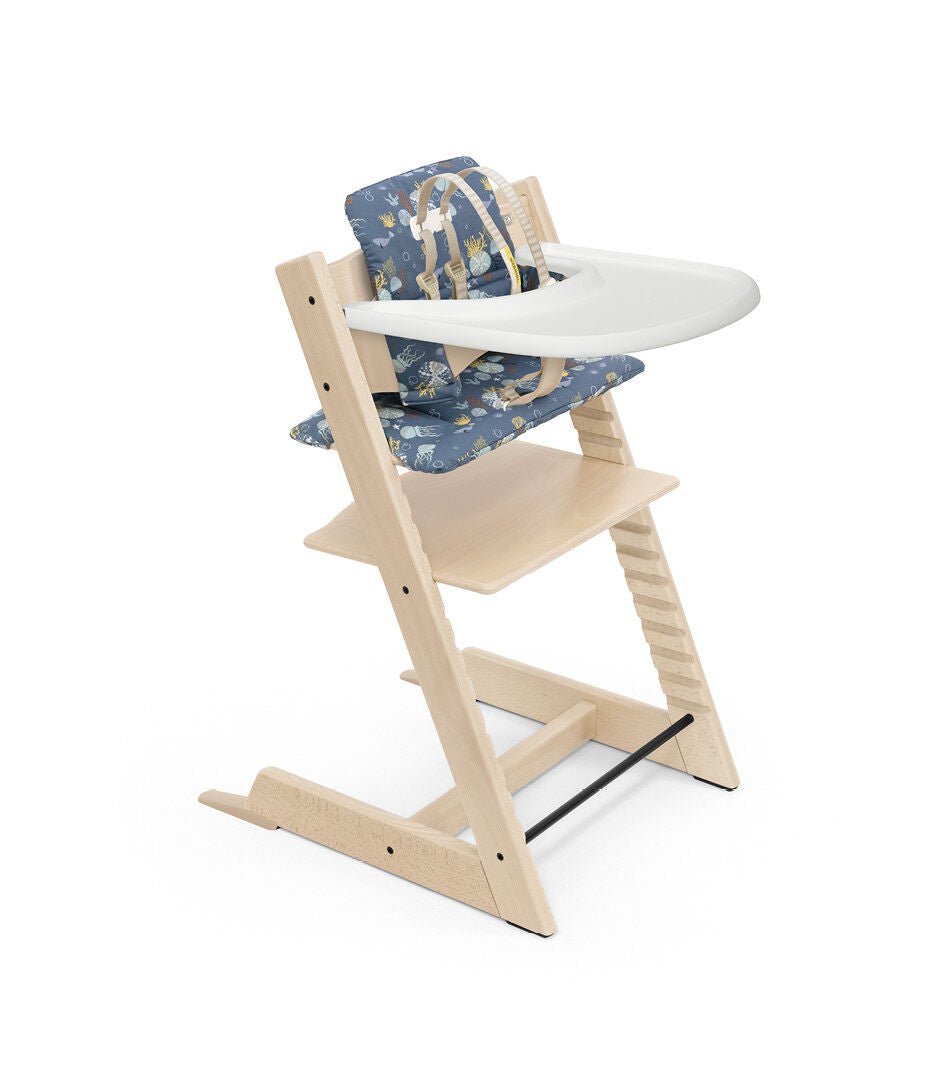STOKKE Tripp Trapp High Chair Complete with Cushion and Tray - ANB Baby -7040356432004$300 - $500