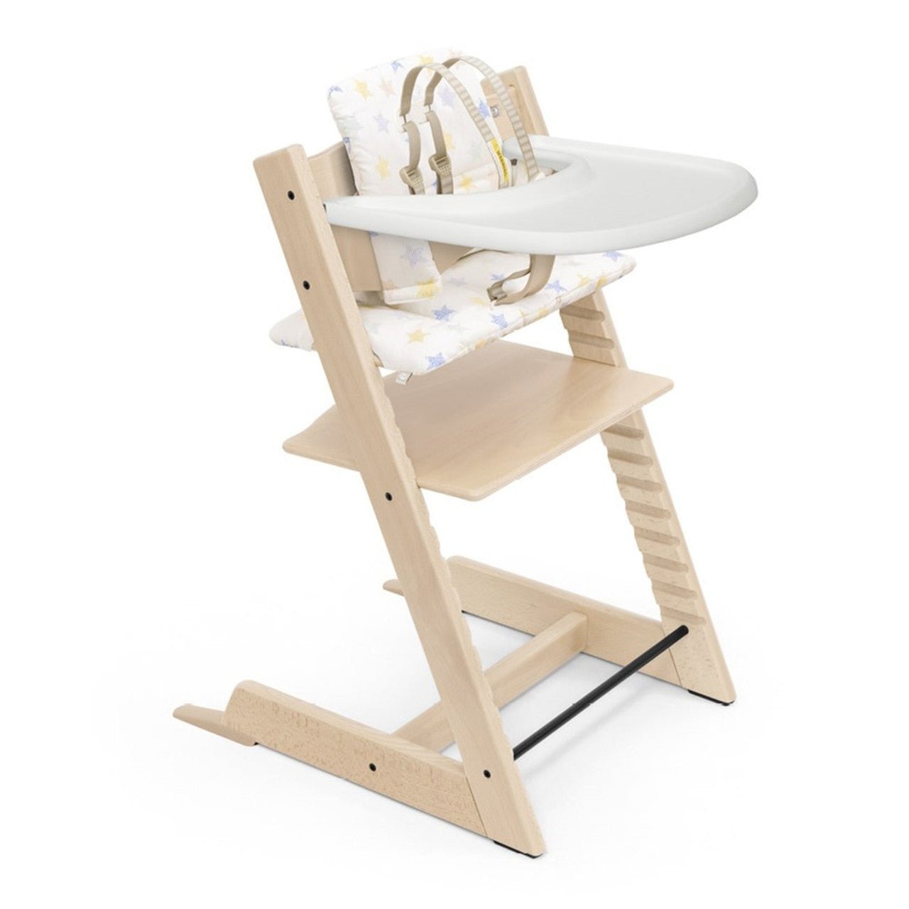 STOKKE Tripp Trapp High Chair Complete with Cushion and Tray - ANB Baby -7040356433001$300 - $500