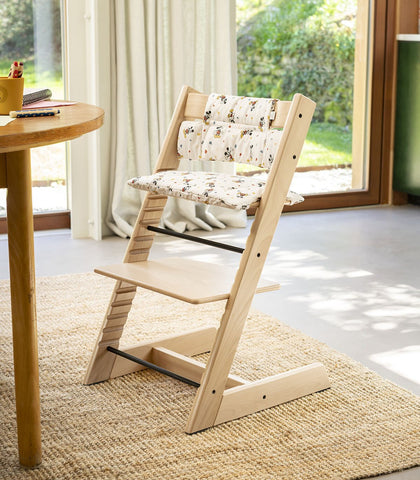 Stokke Tripp Trapp High Chair Complete With Cushion And Tray - ANB Baby -7040356434008$300 - $500