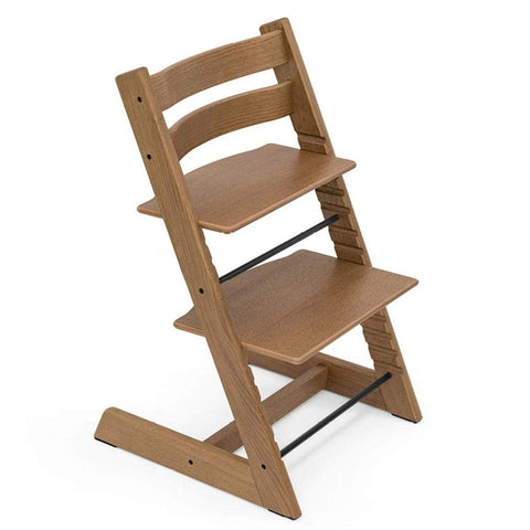 STOKKE Tripp Trapp Oak High Chair - ANB Baby -$300 - $500