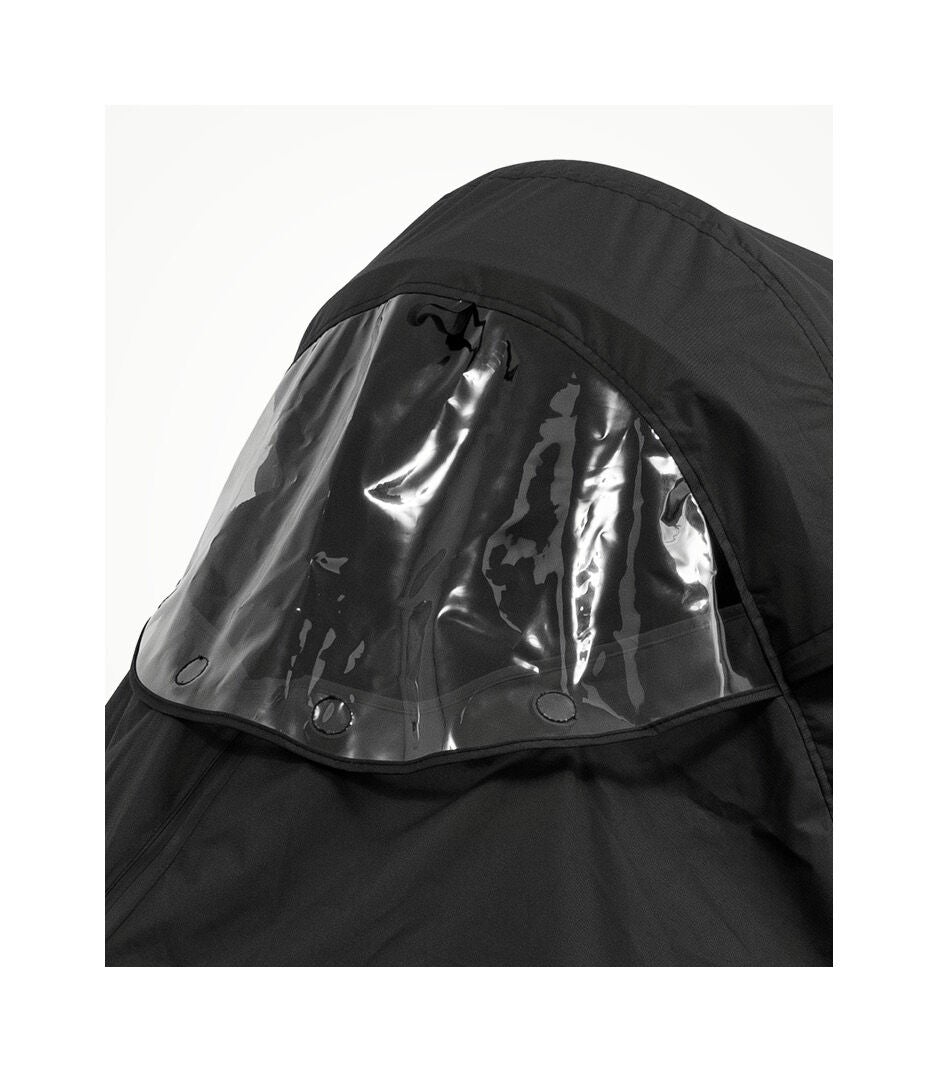 Stokke Xplory X Rain Cover, Black - ANB Baby -Stokke Accessories