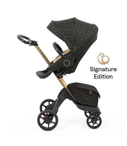 Stokke Xplory X Signature Edition Stroller - ANB Baby -$1000 - $2000