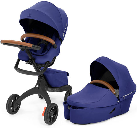 Stokke Xplory X Stroller + Carry Cot Bundle - ANB Baby -$1000 - $2000