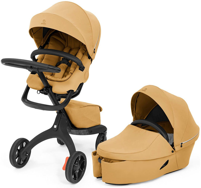 Stokke Xplory X Stroller + Carry Cot Bundle, -- ANB Baby