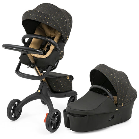 Stokke Xplory X Stroller + Carry Cot Bundle - ANB Baby -$1000 - $2000