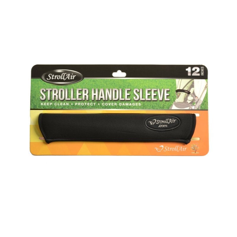 StrollAir 12 inch Long Universal Stroller Handle Sleeve Cover - ANB Baby -Strollair