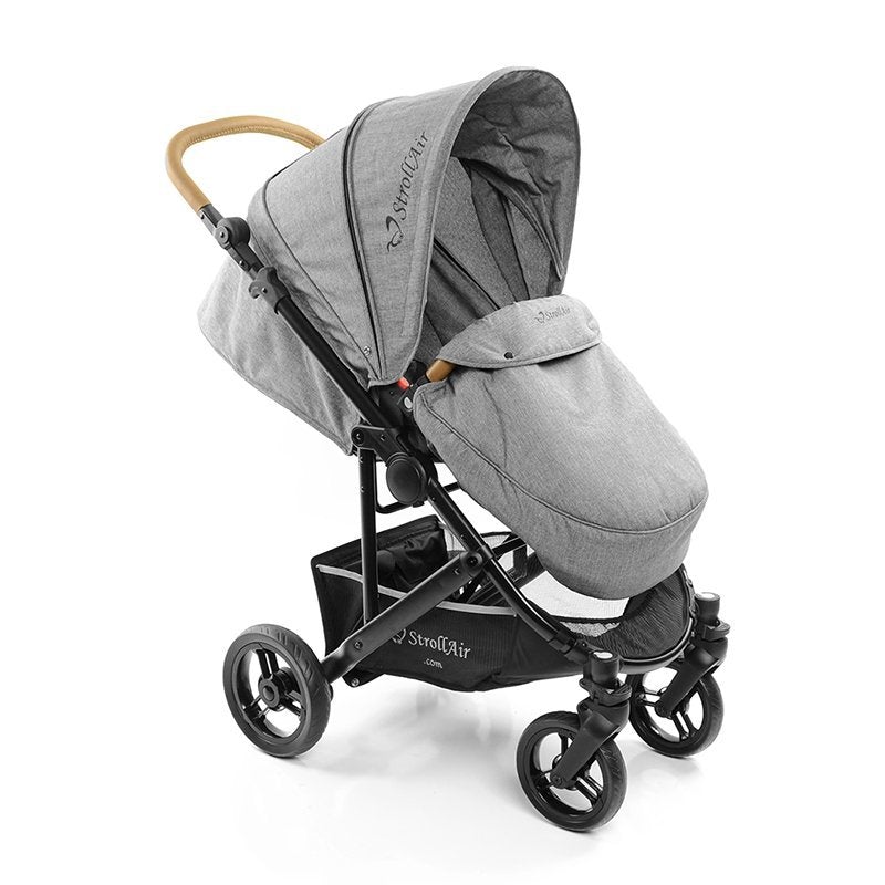 StrollAir Cosmos Single Baby Stroller - ANB Baby -2019 strollers