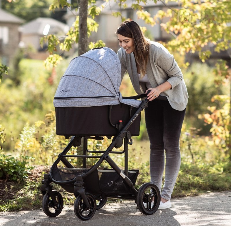 StrollAir Cosmos Single Baby Stroller - ANB Baby -2019 strollers