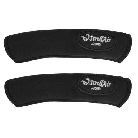 StrollAir Set of Two 9 inch Universal Stroller Handle Covers/Grips - ANB Baby -Strollair