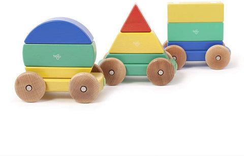 Tegu Rainbow Shape Train - ANB Baby -activity toy