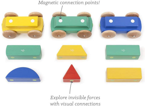 Tegu Rainbow Shape Train - ANB Baby -activity toy