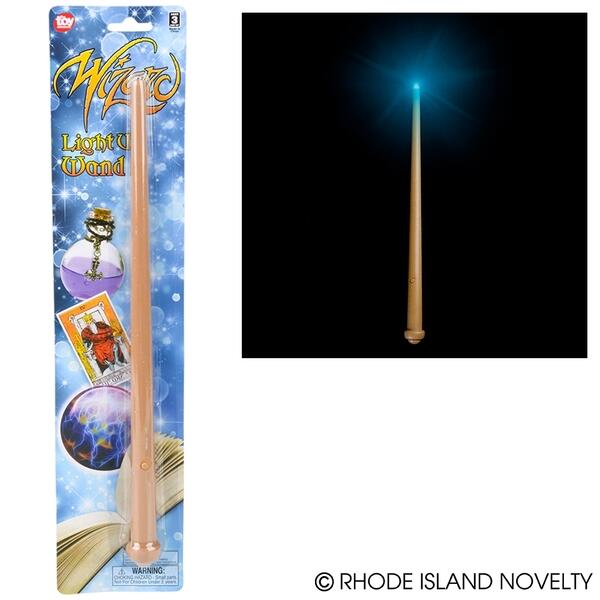 The Toy Network 14" Light-Up Wizard Wand - ANB Baby -