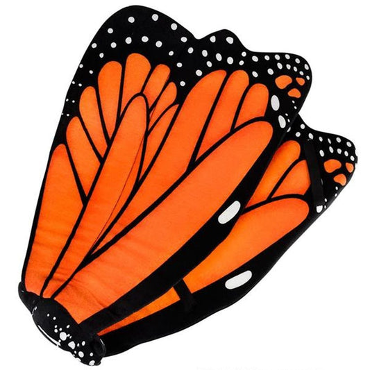 The Toy Network Plush Monarch Butterfly Wings, -- ANB Baby