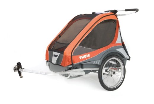 THULE Chariot Bicycle Trailer Kit - ANB Baby -Stroller Accessories