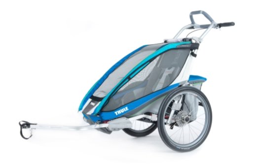 THULE Chariot Bicycle Trailer Kit, -- ANB Baby