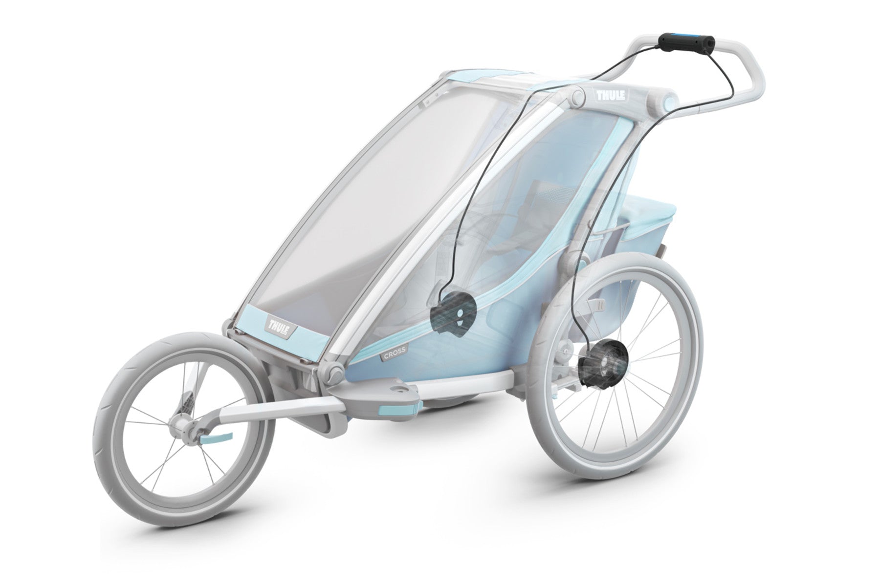THULE Chariot Brake Kit - ANB Baby -Thule