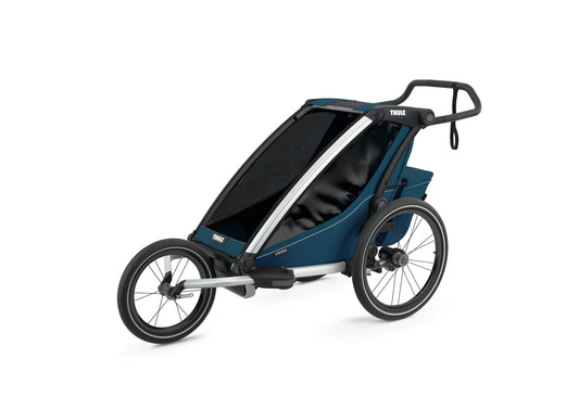 Thule Chariot Cross 1 Multisport Trailer & Stroller, -- ANB Baby
