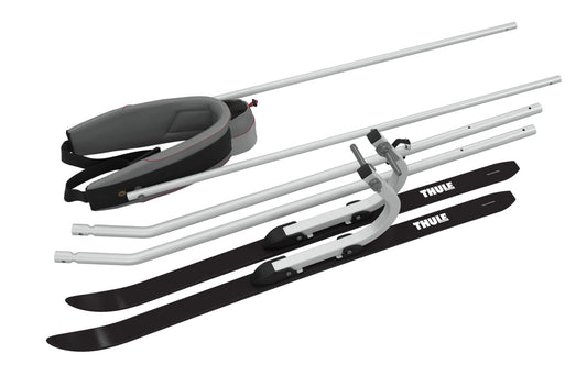 THULE Chariot Cross-Country Skiing Kit, -- ANB Baby