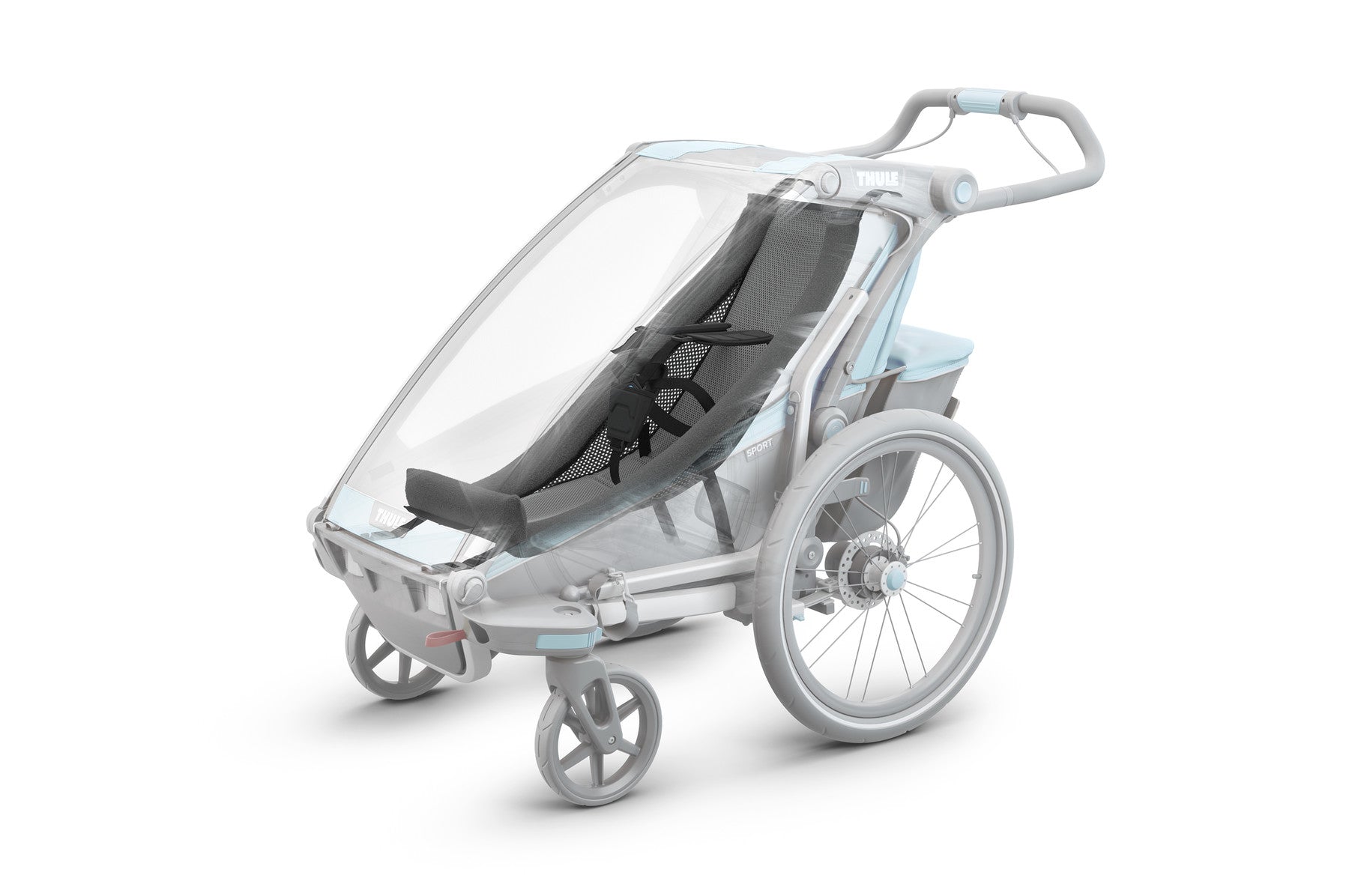 THULE Chariot Infant Sling - Black - ANB Baby -Thule