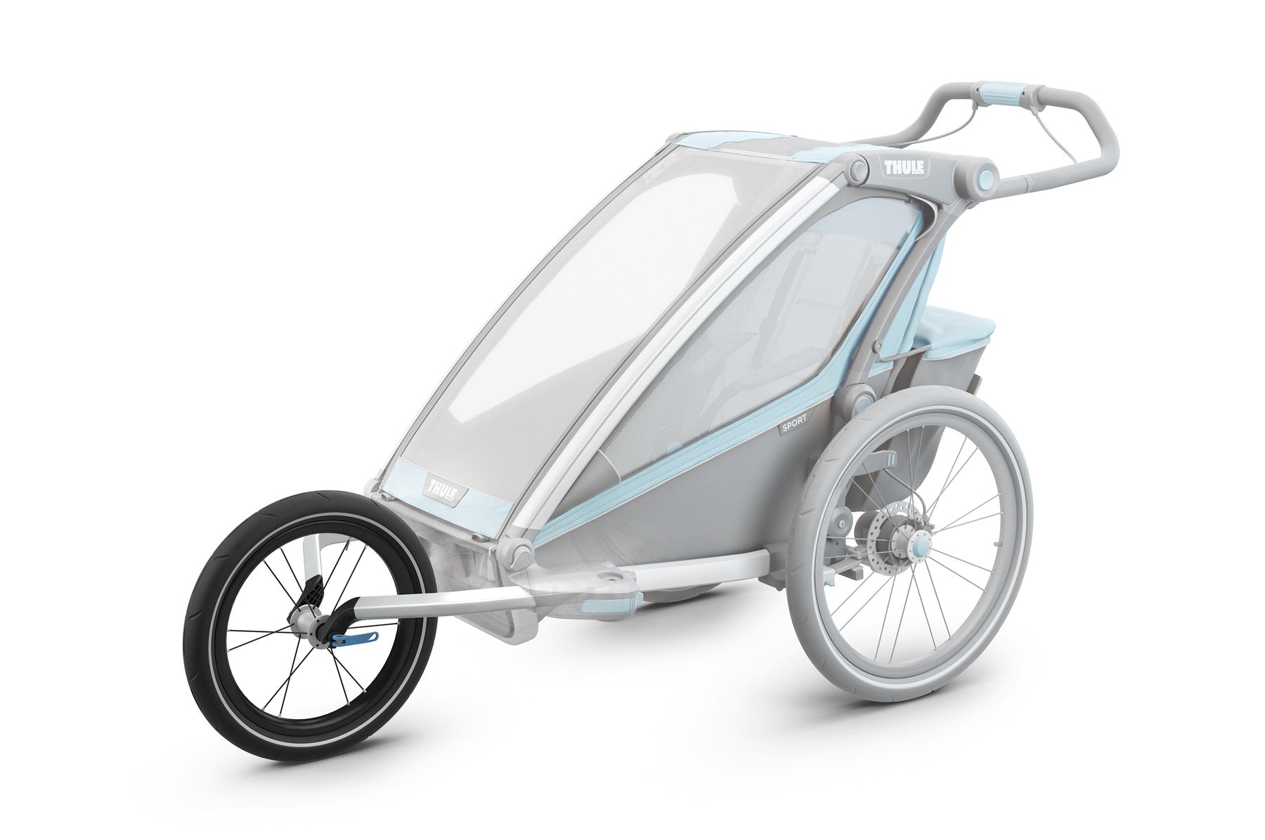 THULE Chariot Jogging Kit for Single and Double - ANB Baby -$100 - $300
