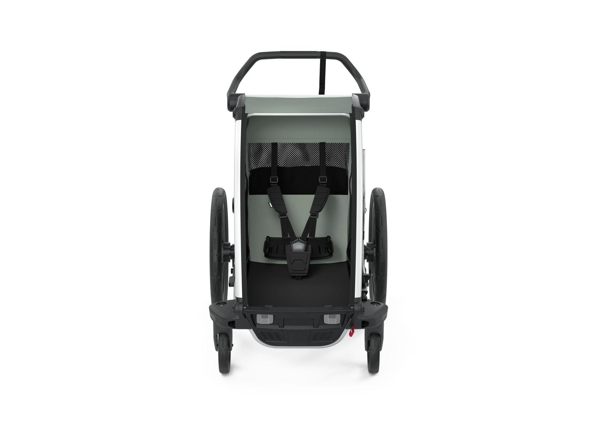 Thule Chariot Lite 1 Multisport Trailer & Stroller, Agava - ANB Baby -$500 - $1000