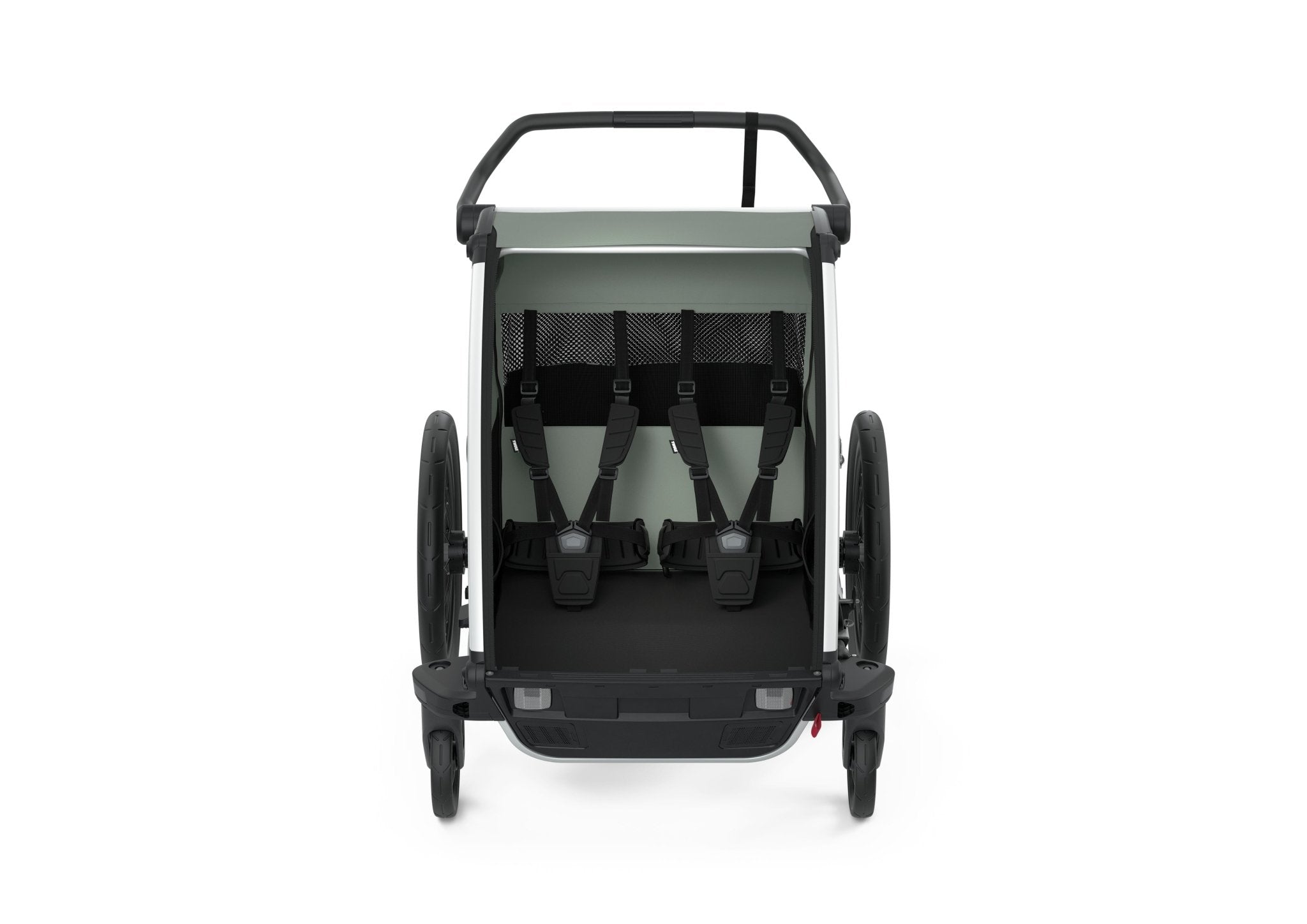 Thule Chariot Lite 2 Multisport Trailer & Stroller, Agave - ANB Baby -$1000 - $2000