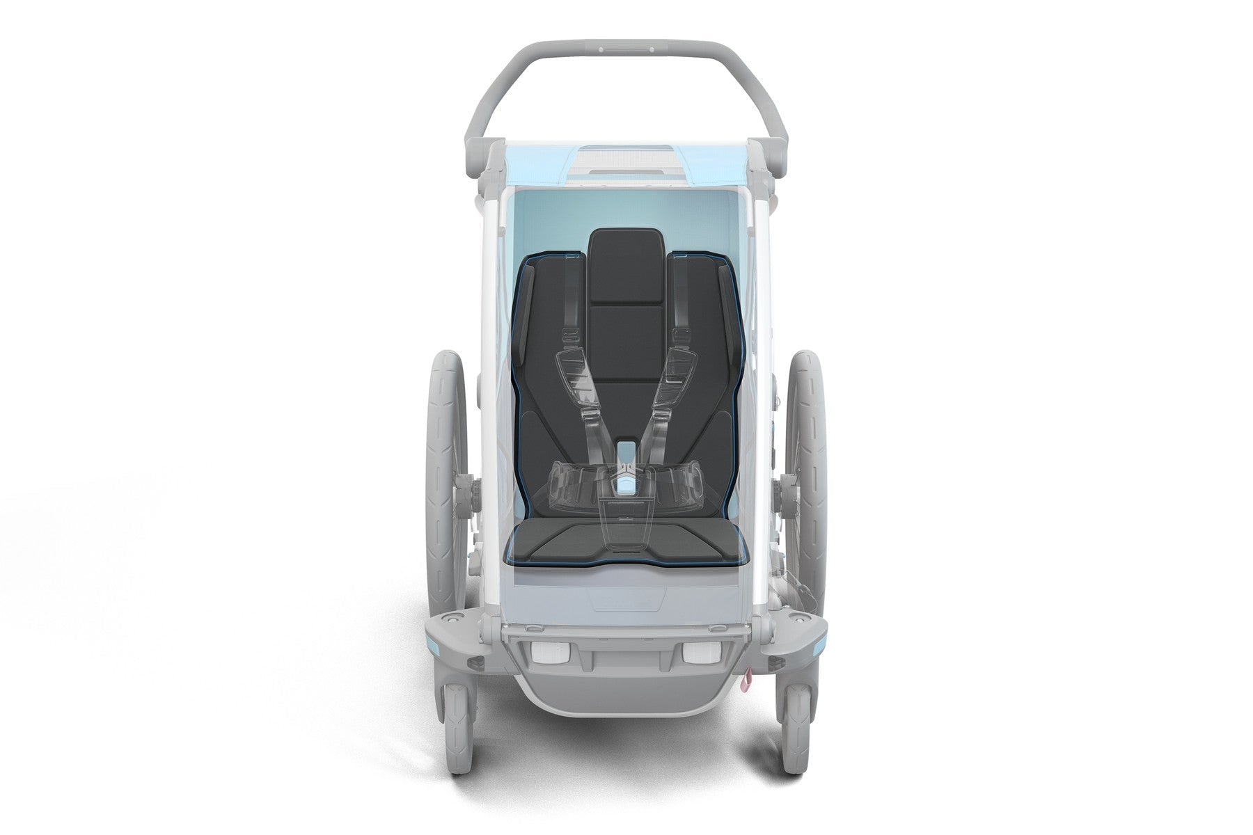 THULE Chariot Padding for Single and Double - ANB Baby -Thule
