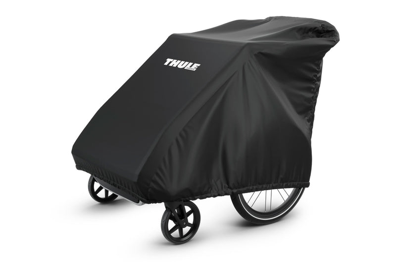 THULE Chariot Storage Cover - Black, -- ANB Baby