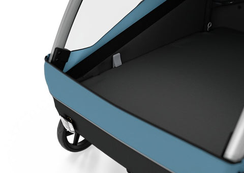 Thule Courier, Aegean Blue - ANB Baby -$500 -$1000
