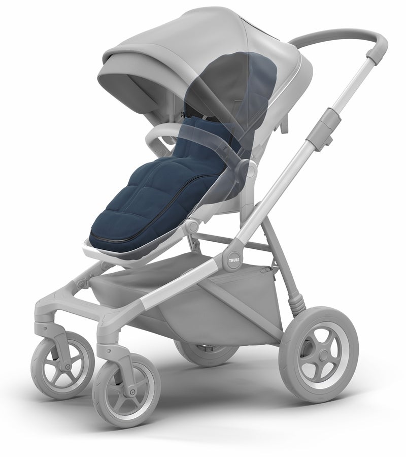 THULE Footmuff for Stroller - ANB Baby -Baby Footmuff