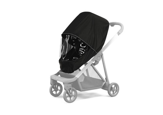 Thule Shine All Weather Cover, Black, -- ANB Baby