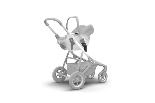 THULE Sleek Car Seat Adapter for Maxi Cosi -- Available April, -- ANB Baby