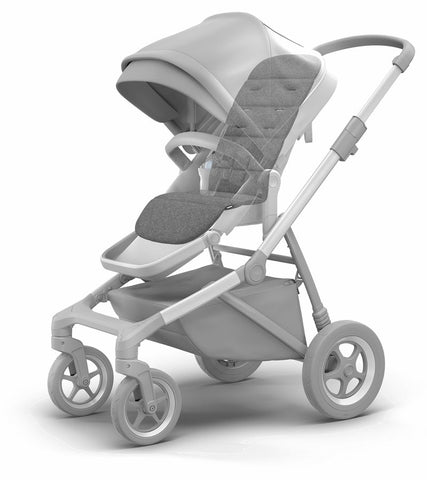 THULE Sleek Stroller Seat Liner - ANB Baby -seat liner
